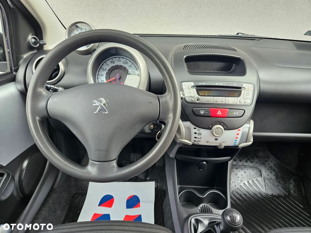 Peugeot 107 1.0 Happy - 23