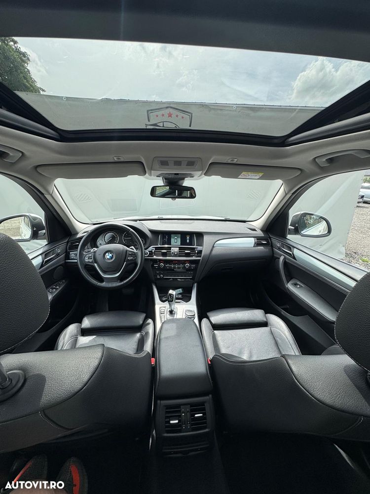 BMW X3 - 5