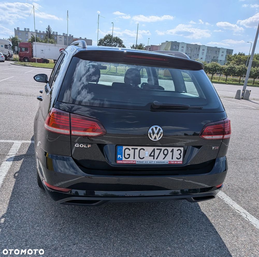 Volkswagen Golf 1.6 TDI BMT Trendline - 6