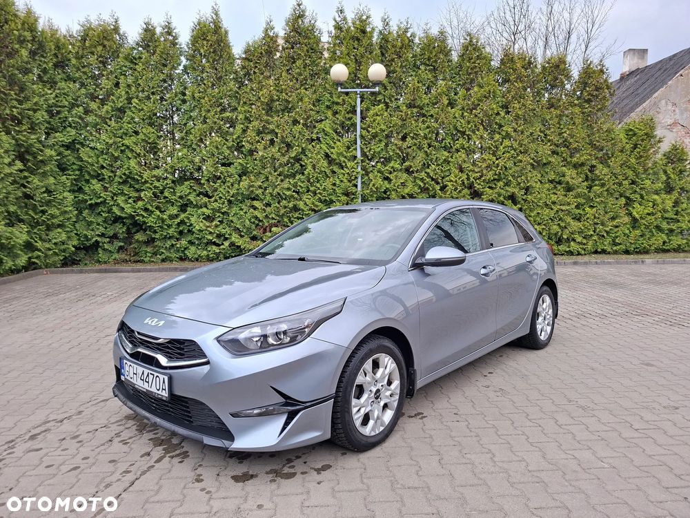 Kia Ceed 1.5 T-GDI L - 1
