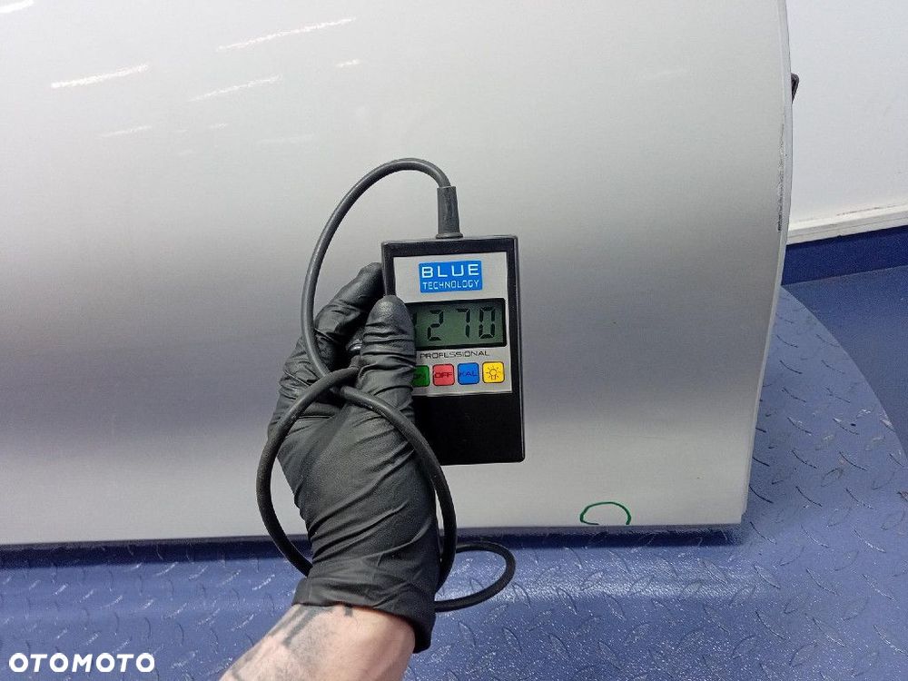 BMW 3 G20 G21 18- DRZWI PRZÓD PRAWE A96 MINERALWEISS METALLIC - 8