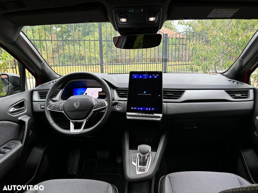 Renault Symbioz E-Tech 145 HEV Techno - 15