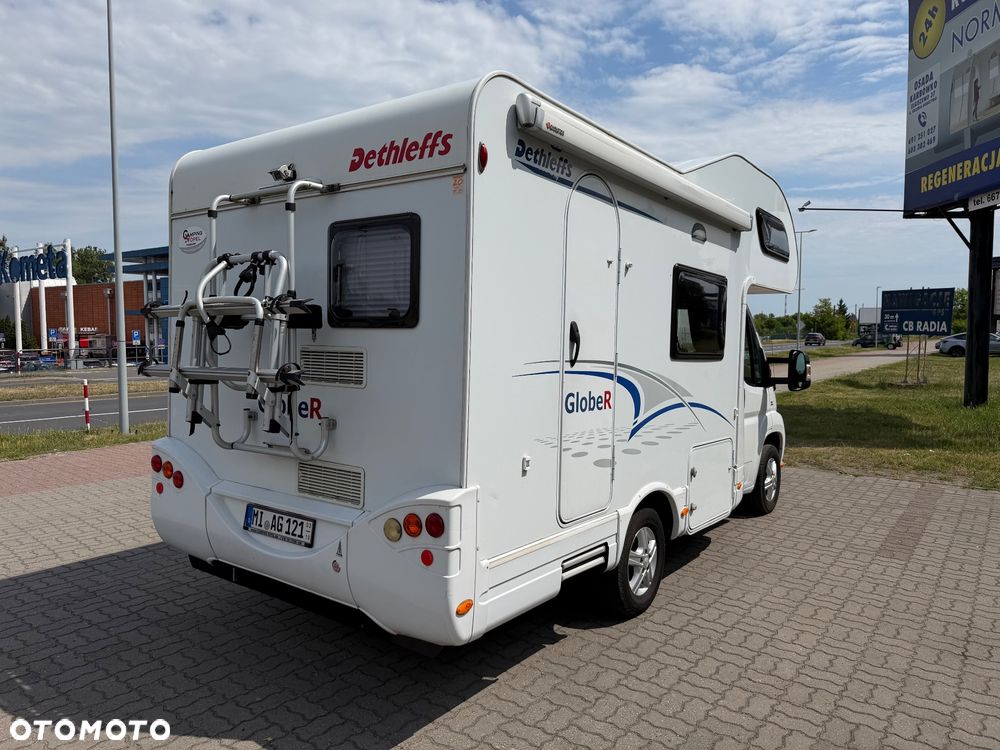 Dethleffs GlobeR - 28