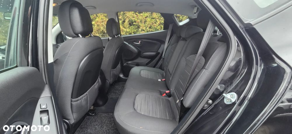 Hyundai ix35 2.0 4WD Trend - 26