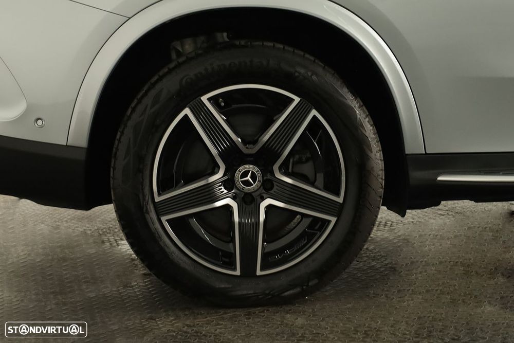 Mercedes-Benz GLC 300 de 4Matic 9G-TRONIC AMG Line Advanced - 5
