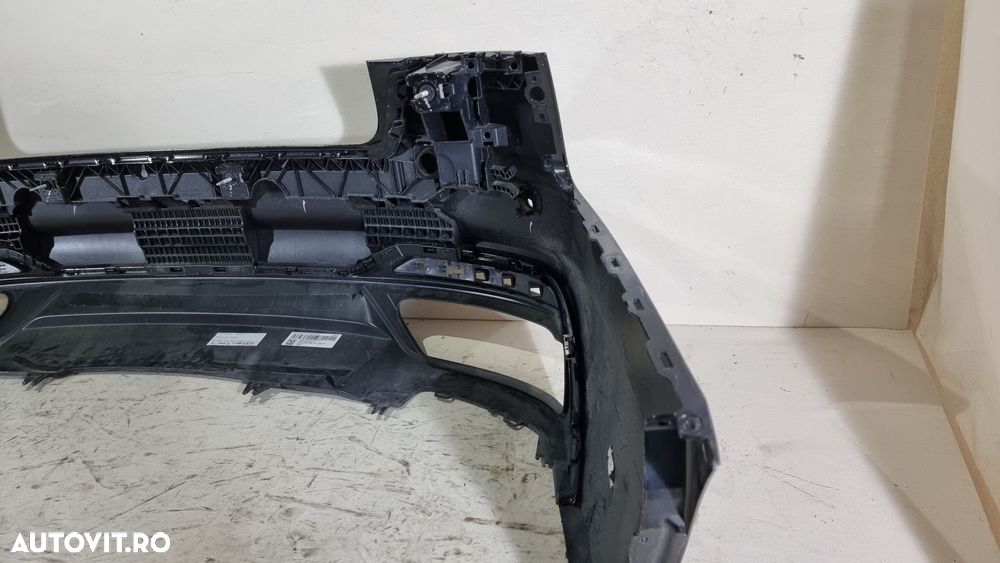 Bara spate Audi A4 B9, facelift, berlina, 2020, 2021, 2022, 2023, 8W5807511M - 6