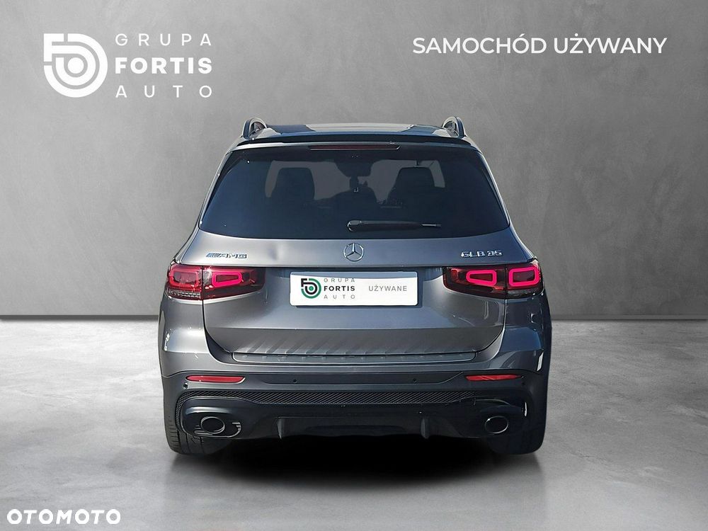Mercedes-Benz GLB AMG 35 4-Matic - 5