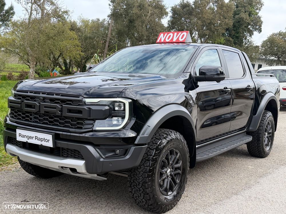 Ford Ranger 2.0 EcoBlue CD Raptor 4WD Aut. - 1