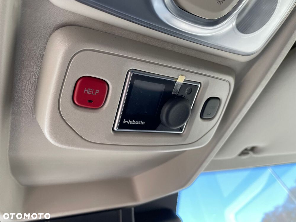 Opel movano Movano Furgon L4H3 2.2 Diesel 180KM AT8 Euro 6E DMC 3.5t Heavy 17m3 - 13