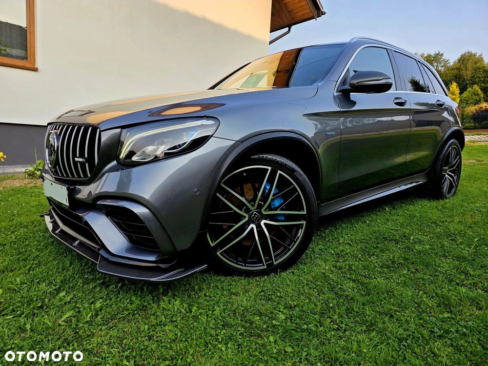 Mercedes-Benz GLC 350 e 4Matic 7G-TRONIC - 3