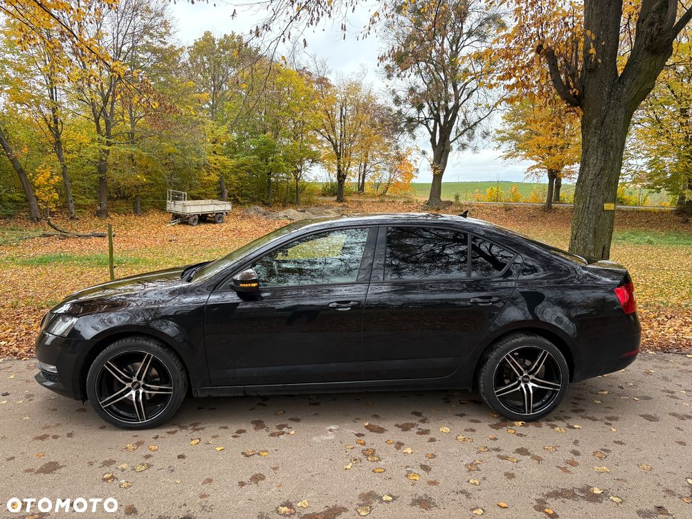 Skoda Octavia 1.6 TDI Ambition - 7