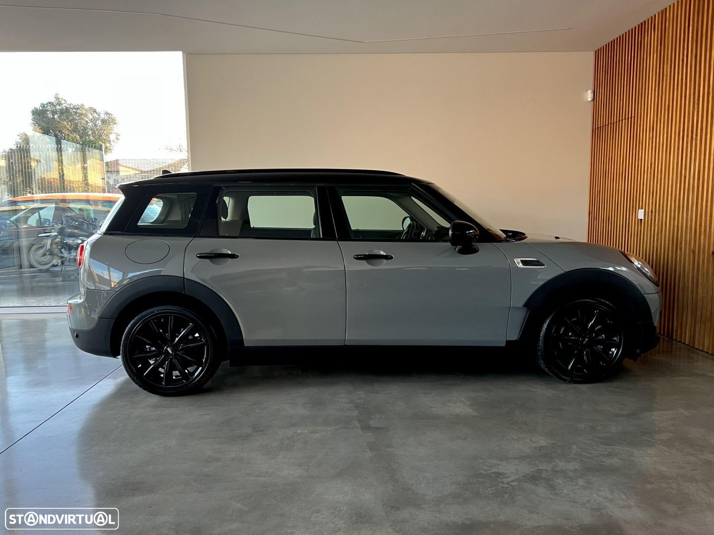 MINI Clubman One D - 12