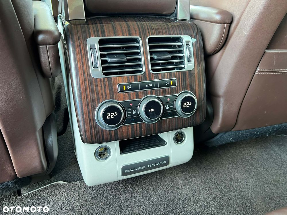 Land Rover Range Rover - 22