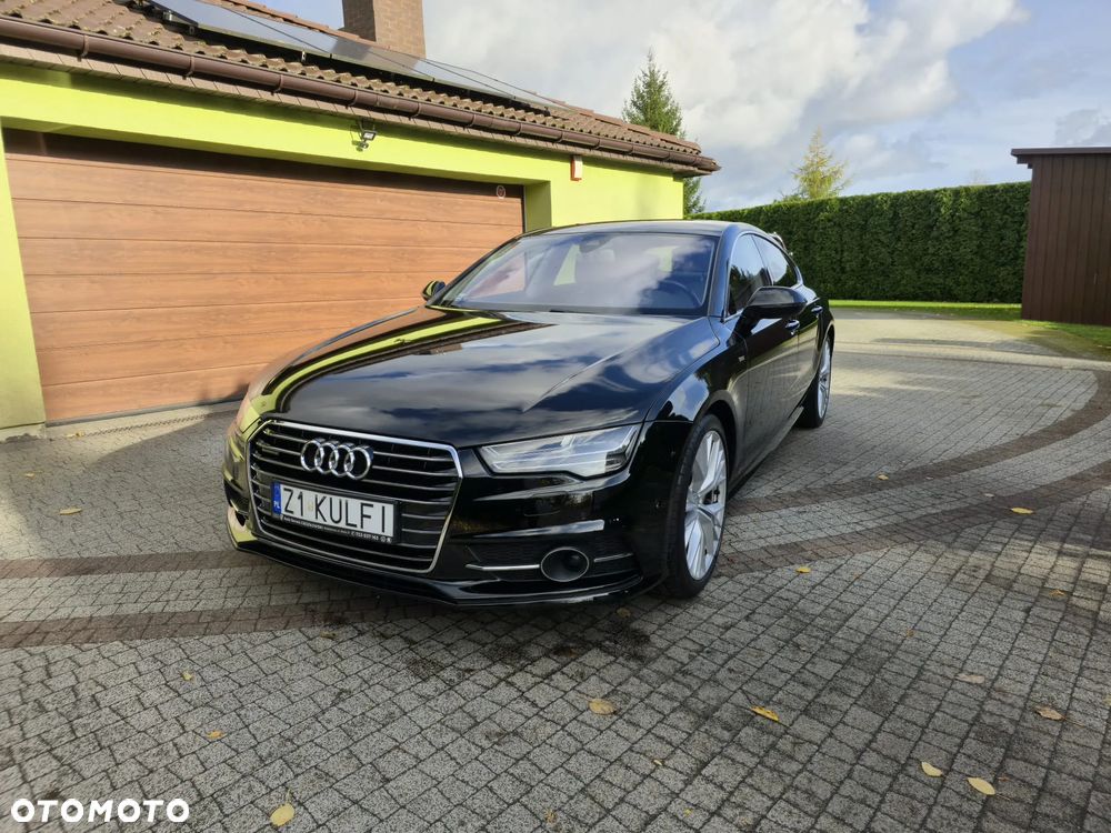 Audi A7 Sportback 2.0 TFSI Quattro S tronic - 1