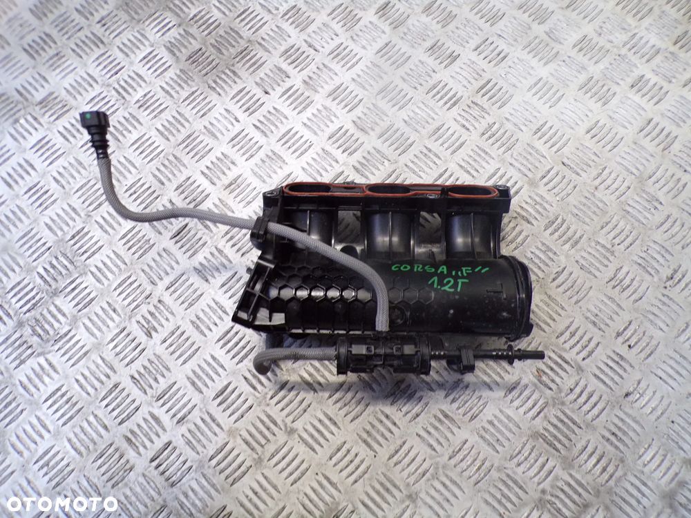 KOLEKTOR SSĄCY PEUGEOT 208 II OPEL CORSA F 1.2 THP 9842272880 - 4