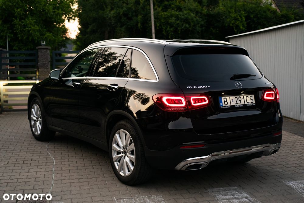 Mercedes-Benz GLC 200 d 4-Matic Business Edition - 13