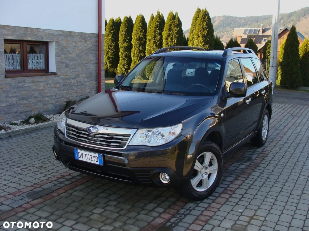 Subaru Forester 2.0X Comfort - 5
