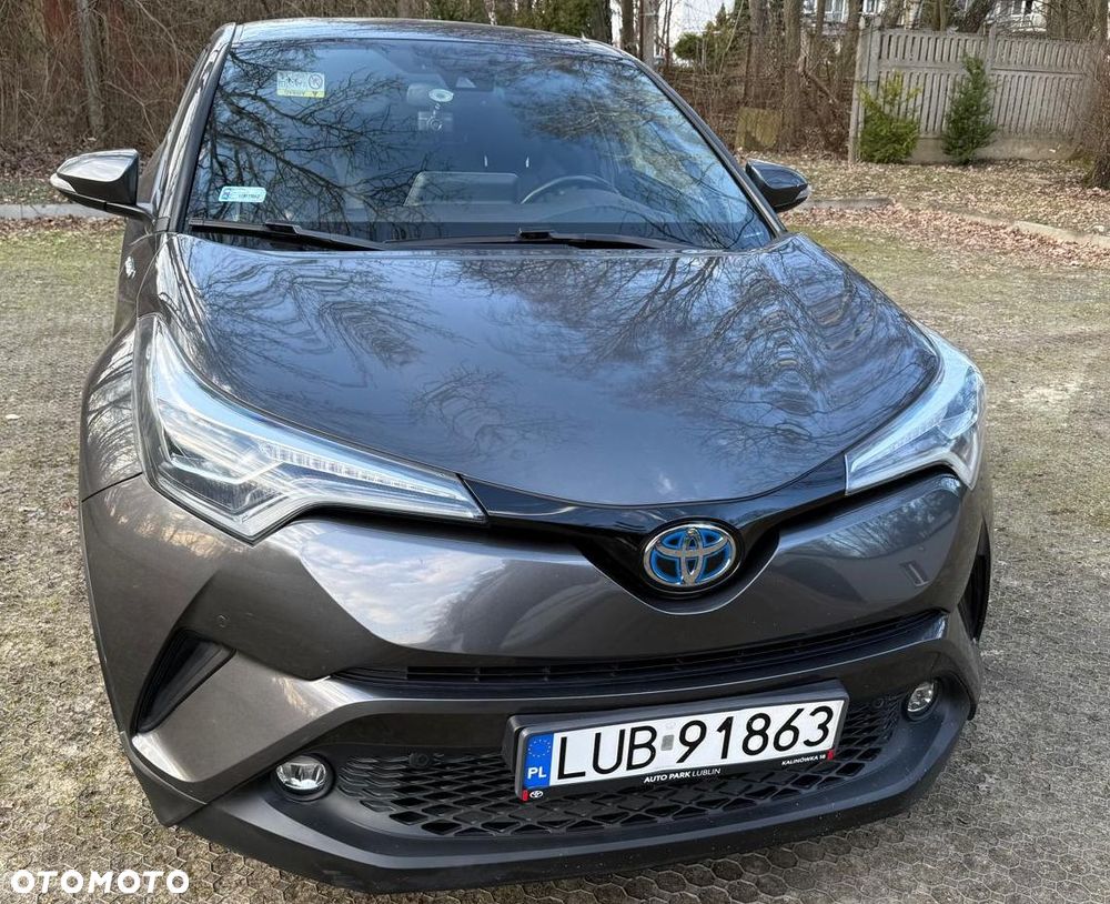 Toyota C-HR - 3