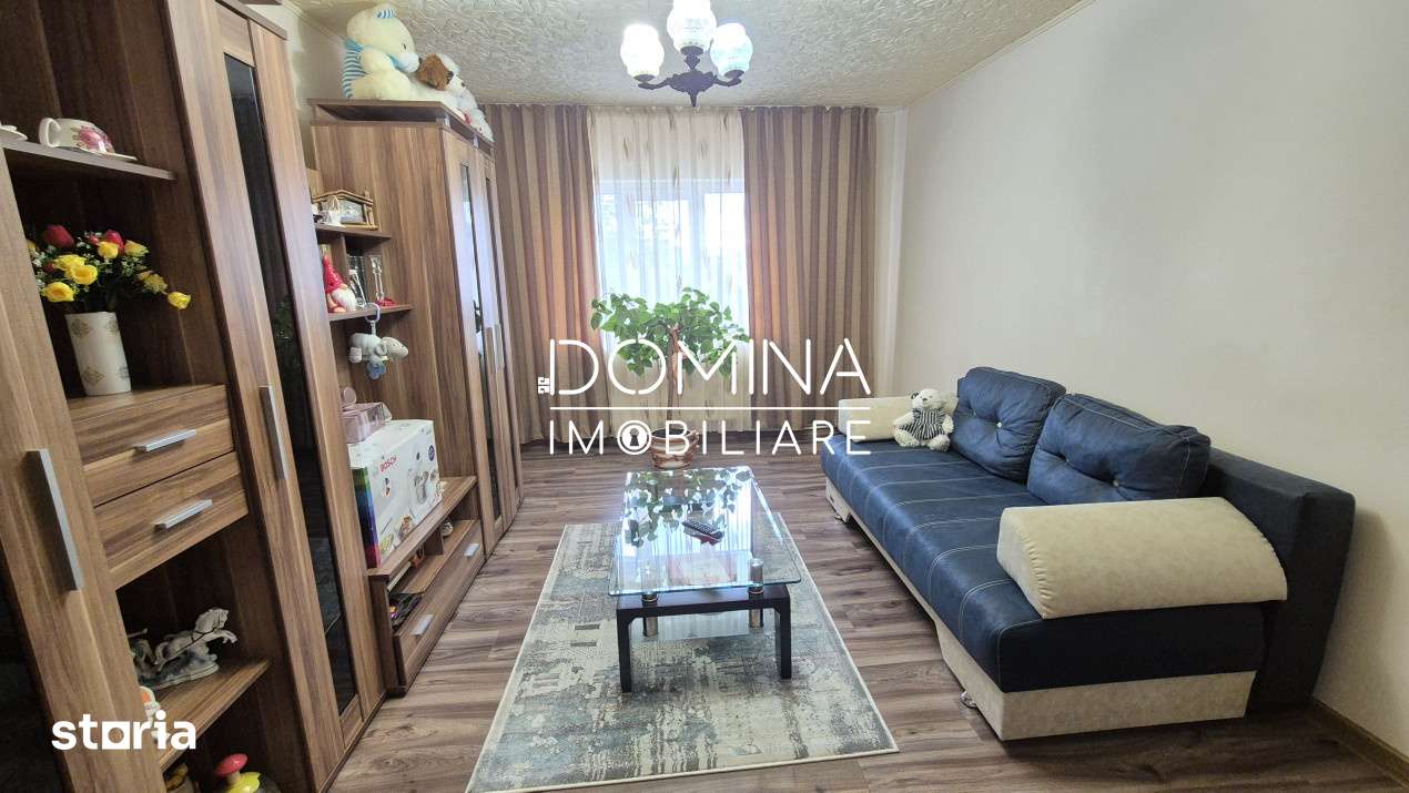 Vanzare apartament 2 camere, luminos, etaj 3, Rovinari – strada Jiul — fotografia 3