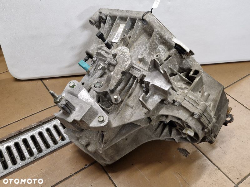 NISSAN JUKE F15 I 1 LIFT 1.2 DIG-T SKRZYNIA BIEGÓW MANUAL 6B TL4143 - 7