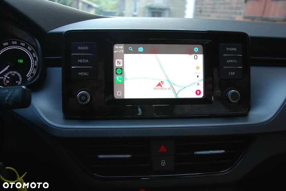 Skoda Scala 1.5 TSI Style DSG - 10