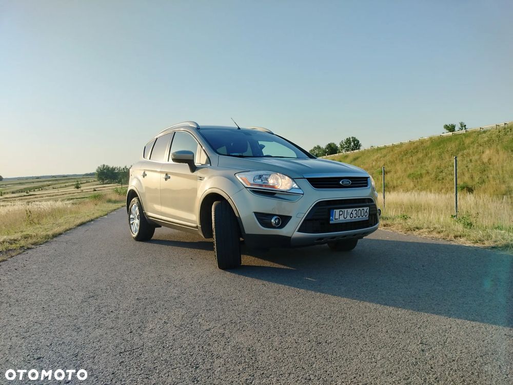Ford Kuga 2.0 TDCi Trend - 10