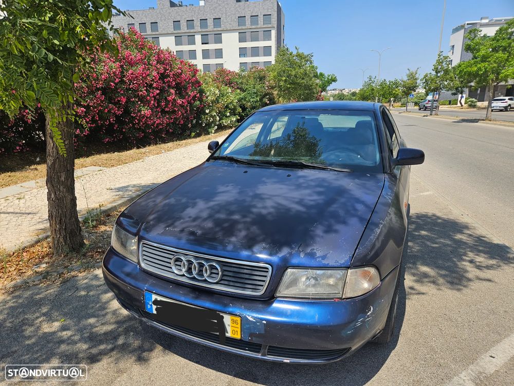 Audi A4 1.9 TDI Plus - 1