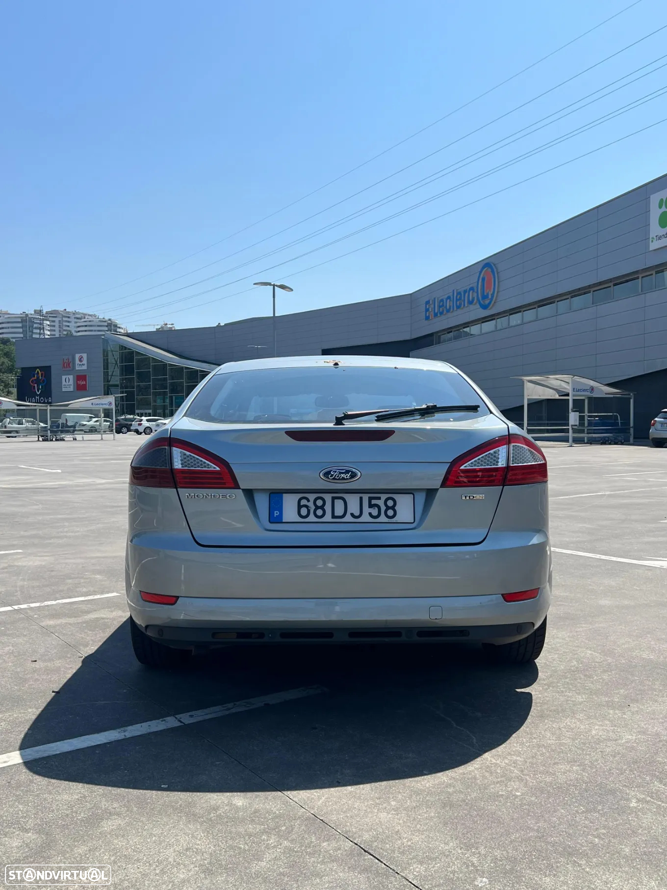 Ford Mondeo 1.8 TDCi Titanium - 7