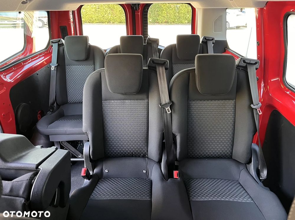 Ford Transit Custom - 21