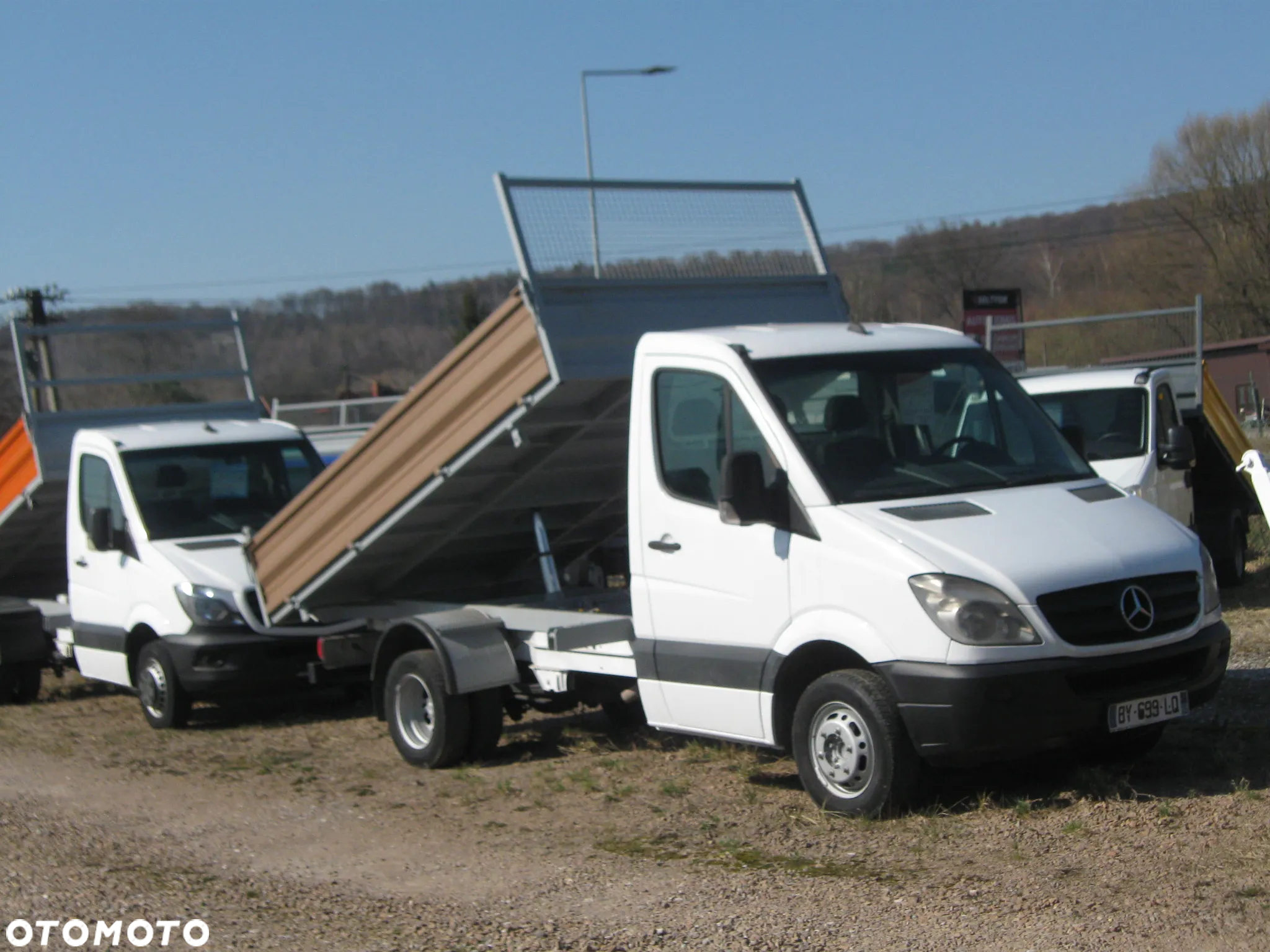 SKRZYNIA ŁADUNKOWA  ALU. 6,20 - m. DŁUGA - 24