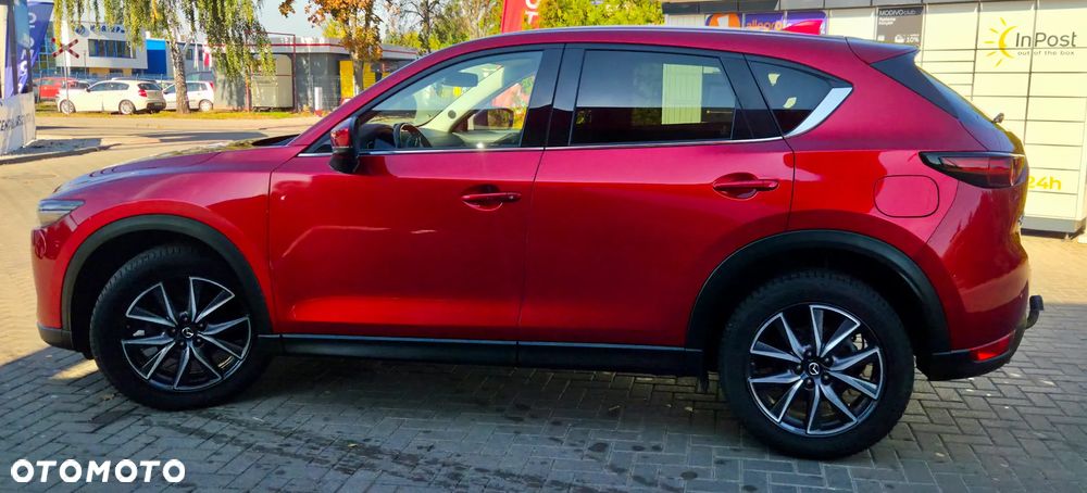 Mazda CX-5 SKYACTIV-D 175 Drive AWD Sports-Line - 16