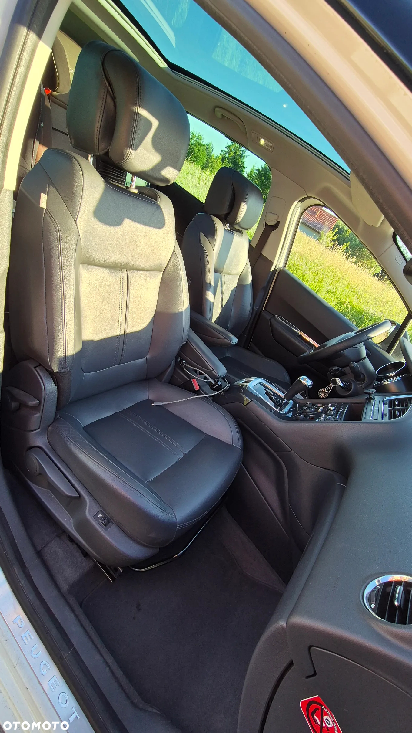 Peugeot 5008 2.0 HDi Allure 7os - 10