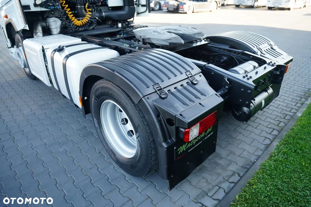 Ford F-MAX 500 / KLIMATYZACJA POSTOJOWA / BOGATE WYPOSAŻENIE / EURO 6 - 13