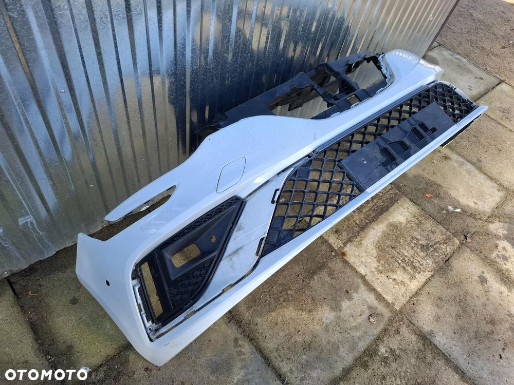 ZDERZAK PRZEDNI PRZÓD RENAULT MEGANE IV RS ŁADNY - 2