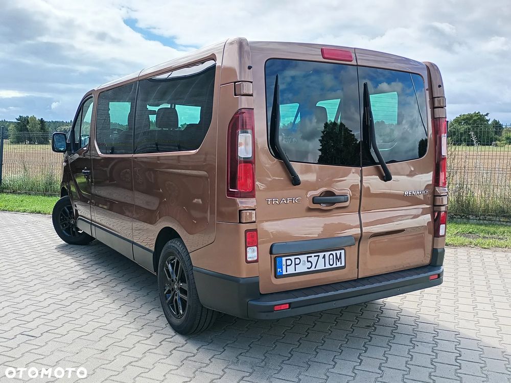 Renault Trafic 1.6 dCi - 4