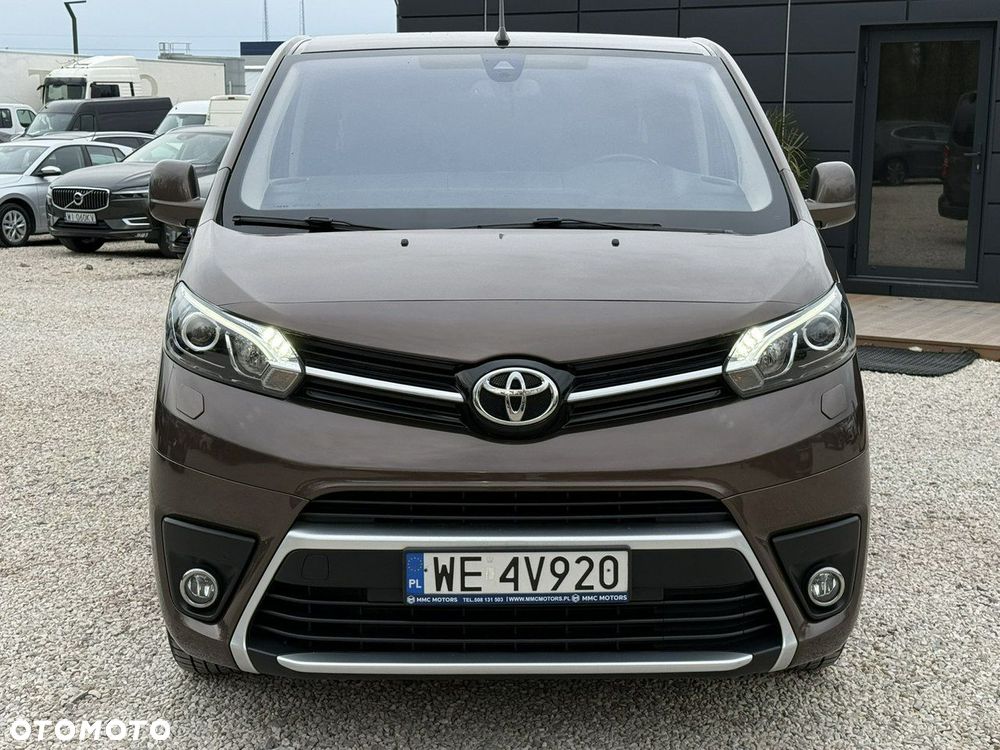 Toyota Proace Verso 2.0 D4-D Long Family - 9