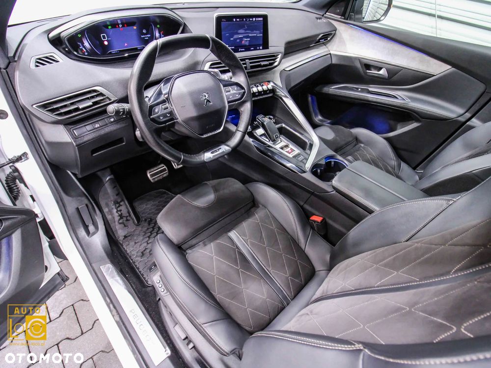 Peugeot 5008 2.0 BlueHDi GT S&S EAT8 - 21