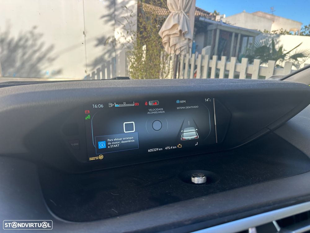 Citroën C4 Picasso 2.0 BlueHDi Exclusive - 12