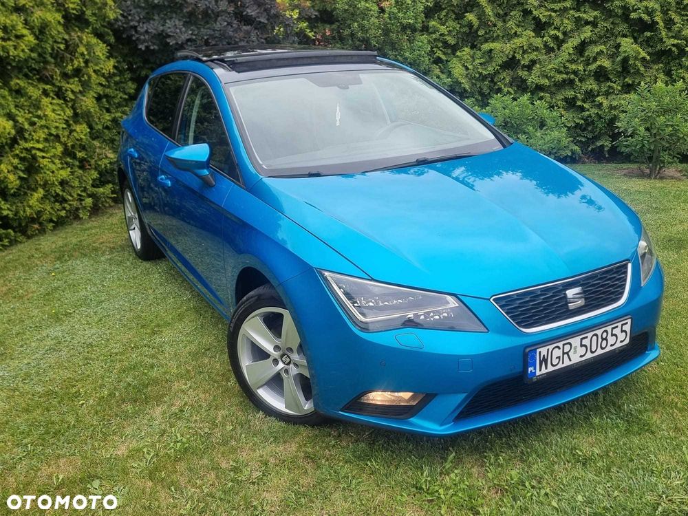 Seat Leon - 1