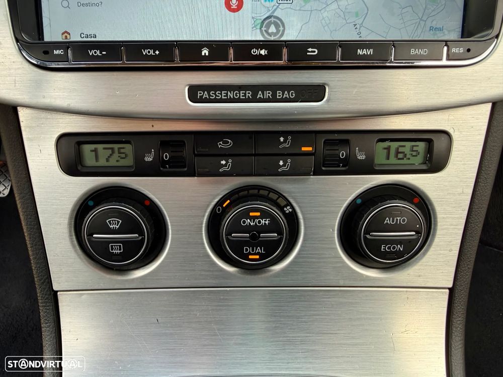 VW Passat Variant 2.0 TDi Highline - 35