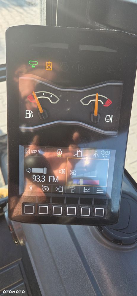 Caterpillar <<CAT 301.6, 2023r, 530MTG!, 1900kg, jazda w joystiku!z Niemiec!2 łyżki>> - 10