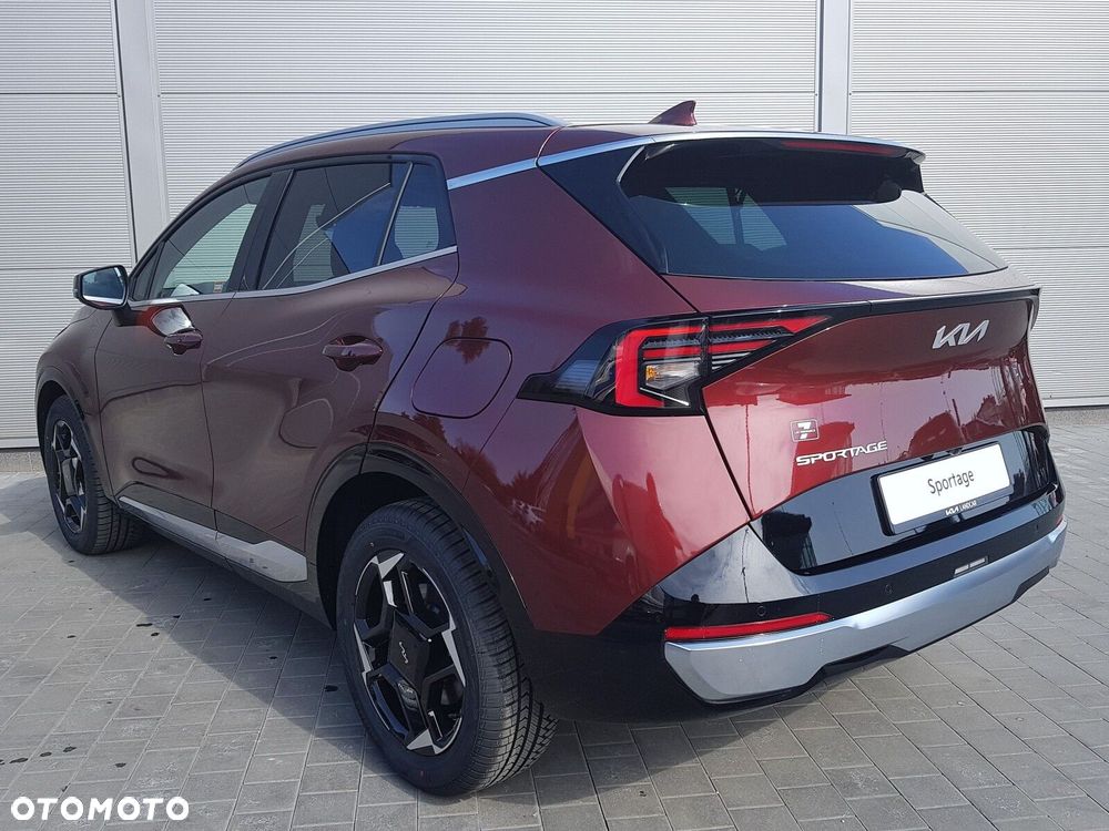 Kia Sportage 1.6 T-GDI Anniversary 2WD DCT - 8
