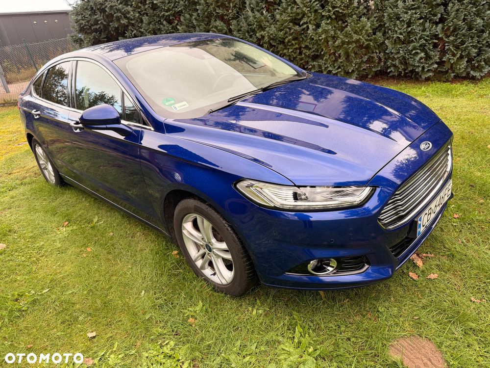 Ford Mondeo 1.5 EcoBoost Titanium - 1