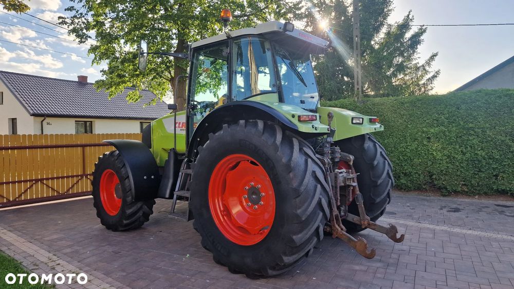 Claas Ares 826 RZ silnik JOHN DEERE 6.8 litra 6cyl, TURBO INTERCOOLER, 180 koni, 816, 836 - 23