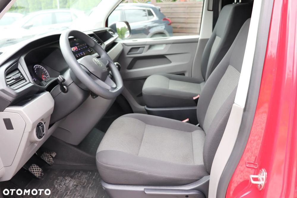 Volkswagen Transporter - 29