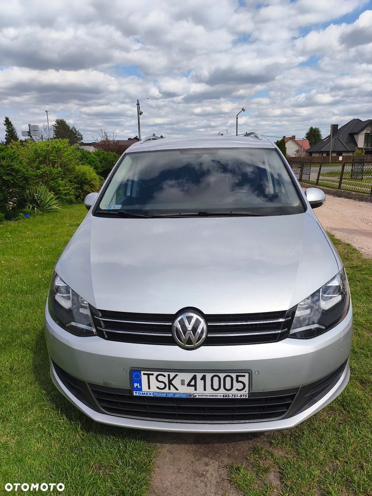 Volkswagen Sharan - 3