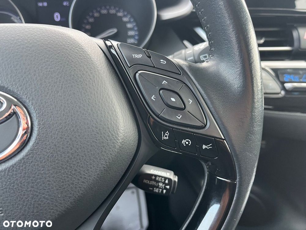 Toyota C-HR 1.8 Hybrid GPF Comfort - 14