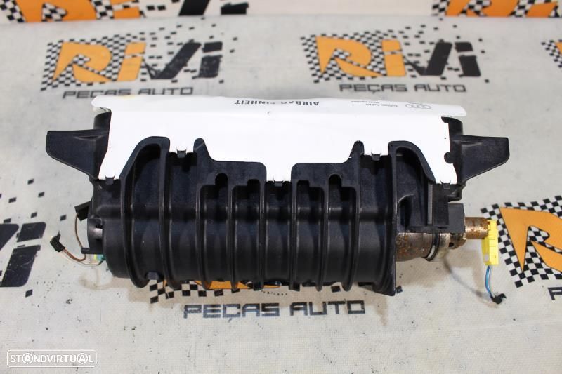Airbag De Passageiro Audi Q5 (8Rb)  8R0880204d / 8R0 880 204 D - 4