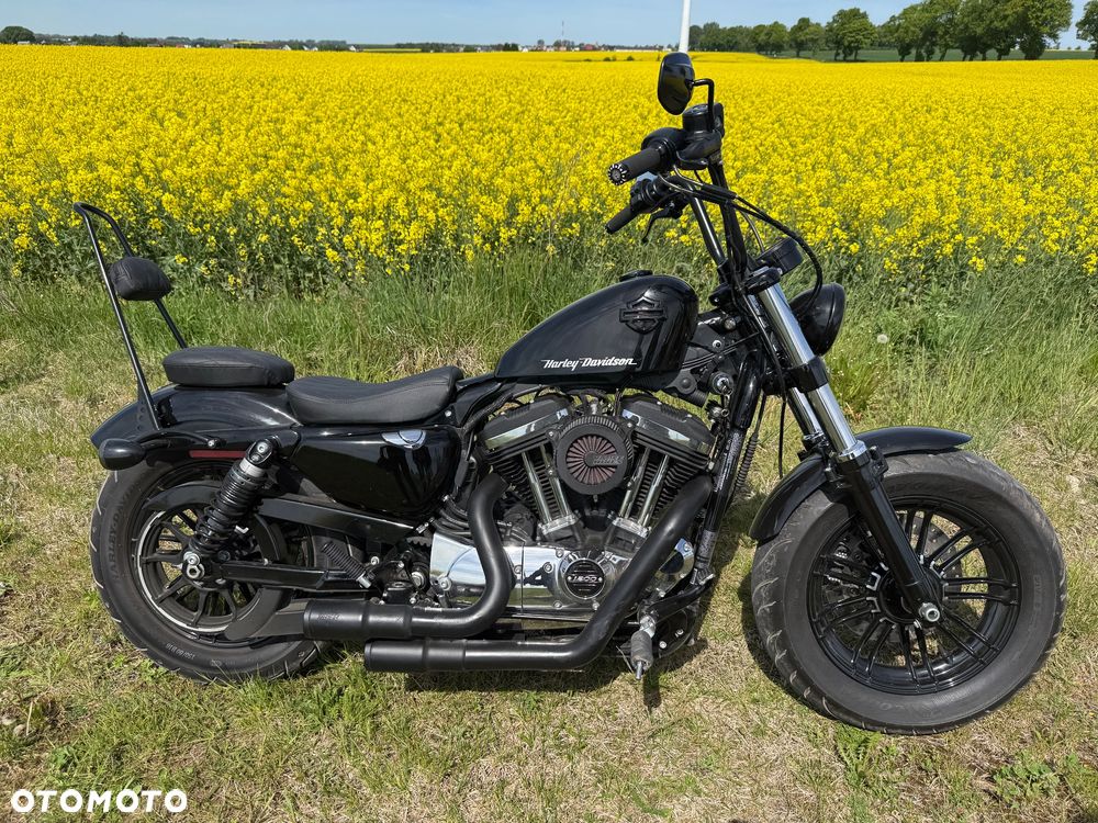 Harley-Davidson Sportster - 2