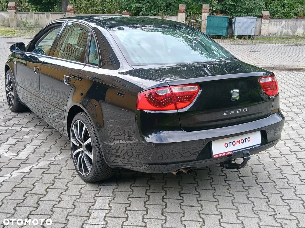 Seat Exeo 2.0 TDI CR Style - 30